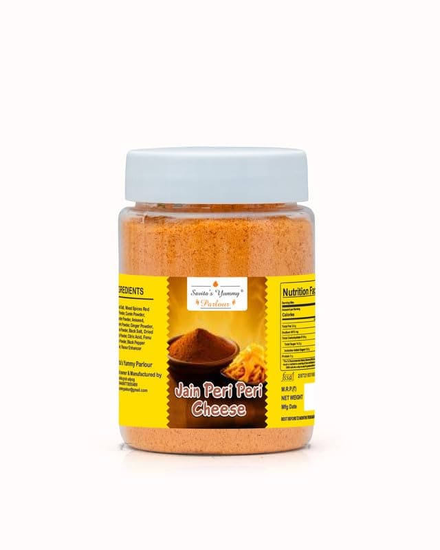 Savita’s Yummy Parlour Jain Manchurian Masala | Authentic Spice Mix | No Onion, No Garlic | Perfect for Indo-Chinese Dishes | 100g — image 6