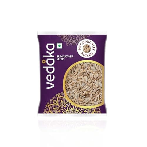 Vedaka Premium Sunflower Whole Seeds , 200 g — image 7