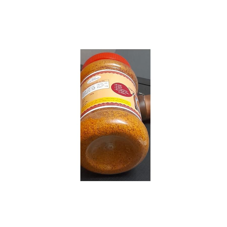 Sri Lalithaa’s Coconut Red Chilli Powder (Thengai Podi/Kobbari Karam Podi) – Authentic South Indian Spice Mix | No Onion, No Garlic | No Artificial Flavours or Colours — image 8