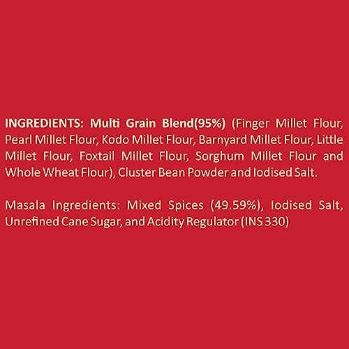 Desi Nutri Multi Millet Noodles | Ready to Eat Noodles | 192 gms | Rich in Iron & Calcium — image 3