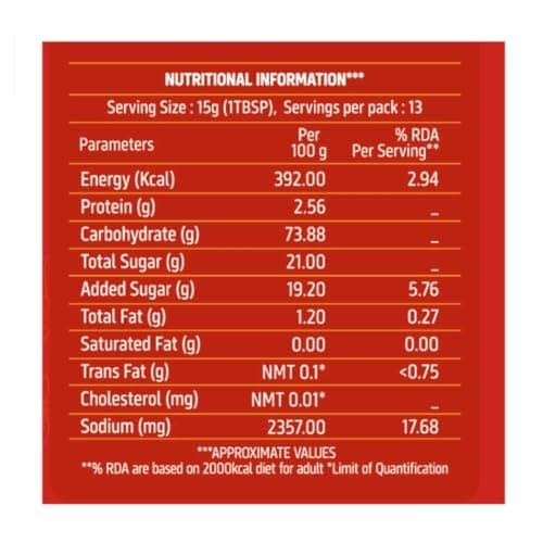 Gusto Foods Chinese Sauces Combo | Red Chilli 200gm + Green Chilli 190gm + Soya Sauce 210gm | Asian Sauces Combo | Ideal for Fried Rice, Noodles, Paneer & Vegetables | No chopping or Prep needed — image 2