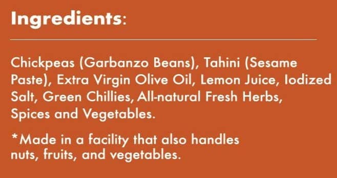 Space Age Foods | Jain Friendly - Peri Peri Hummus Powder | Instant Healthy Dip Mix | Pack of 1 Makes 250g Creamy Hummus (75g Dry) | 3-4 Servings | High Protein & Vegan Friendly | No Preservatives, Additives, Colours or Fillers | Authentic Mediterranean Flavour | Ready in 1 Minute – Just Add Water & Mix | Jain-Friendly Recipe (No Onion, No Garlic) — image 5