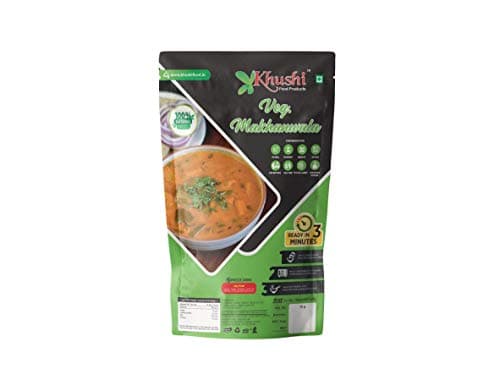 Khushi Food Products Jain Veg Makhanwala (70 g) — image 7