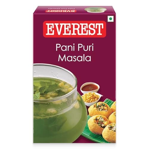 Everest Pani Puri Masala, 100g. — image 6