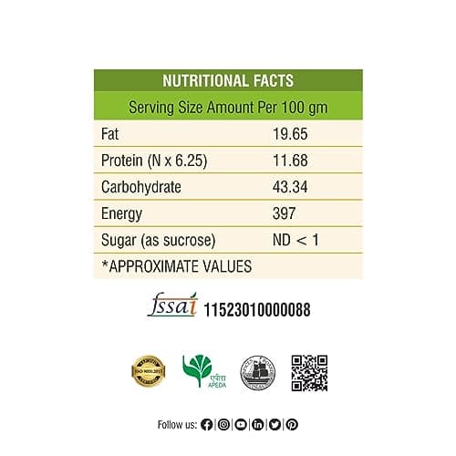 Bhoj Masale Dhania Jeera Powder 450GM Each | Coriander & Cumin Mixed Spice Blend | Zero added Colours Additives & Preservatives — image 2