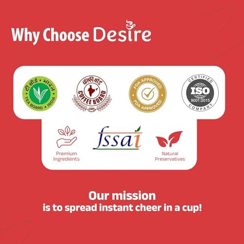 Desire Instant Premix Tomato Soup 500 gms — image 5