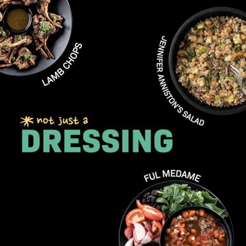 BOOMBAY Oregano+Thyme Salad Dressing 220g | Nothing Artificial |No Bad Oils|Zero Sugar |Plant-Based|No Onion or Garlic| Use to top Pasta, Marinade for Roast, Dip with Snacks,Flavour Stew — image 3