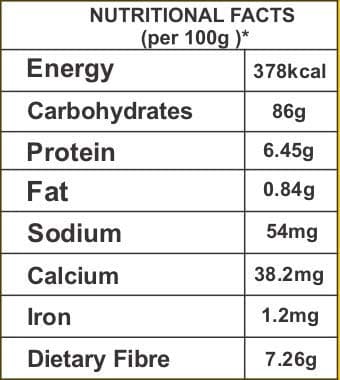 Naturally Yours Red Rice Hakka Noodles | No Maida, Non-Fried, Vegan, Preservative Free | No Onion No Garlic, Jain Friendly | High Iron, Antioxidants & Fiber | Healthy & Easy to Digest | 180g Pack — image 7