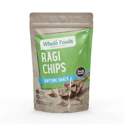 Whole Foods Gluten Free Quinoa Chips | 100G — image 7