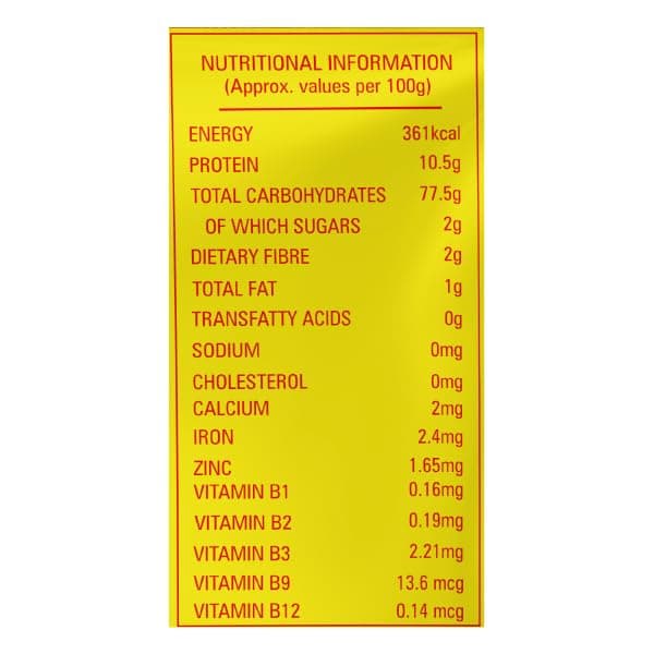 Bambino Vegetarian Vermicelli Pouch, 850 grams/ 900 grams(weight may vary) (packaging may vary) — image 9