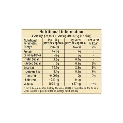 Suhana Mutter Paneer NONG Spice Mix 50g - Pack of 2 — image 4