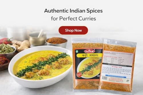 Padam Kadhi Masala, No Onion No Garlic, (Pack of 3x50g) — image 6