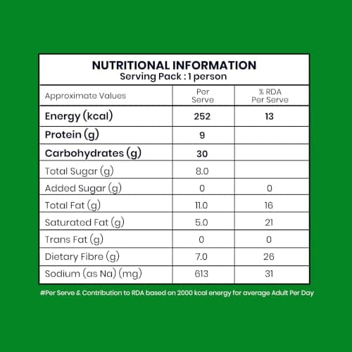 Yu 100% Whole Wheat Jalapeno Cheese Instant Noodles - Zero Preservatives Oil Maida & MSG - Atta Noodles in 6 Mins - Veg - 70g — image 2