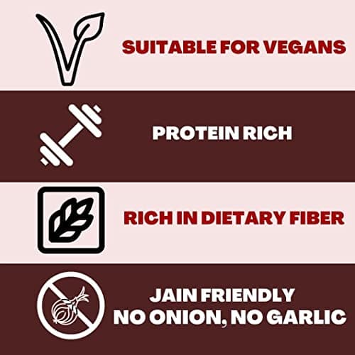 Naturally Yours Healthy Noodle Trial Pack | 5 Varieties – Multi Millet, Red Rice, Quinoa, Buckwheat & Soy | No Maida, No Onion No Garlic, Jain Friendly, Vegan | Tastemaker Inside | 900g Pack of 5 — image 7
