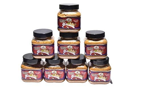 Jai Jinendra Spices & Masale Pav Bhaji Masala No Onion No Garlic 100 gm Jar Packing Pack of 4 — image 7