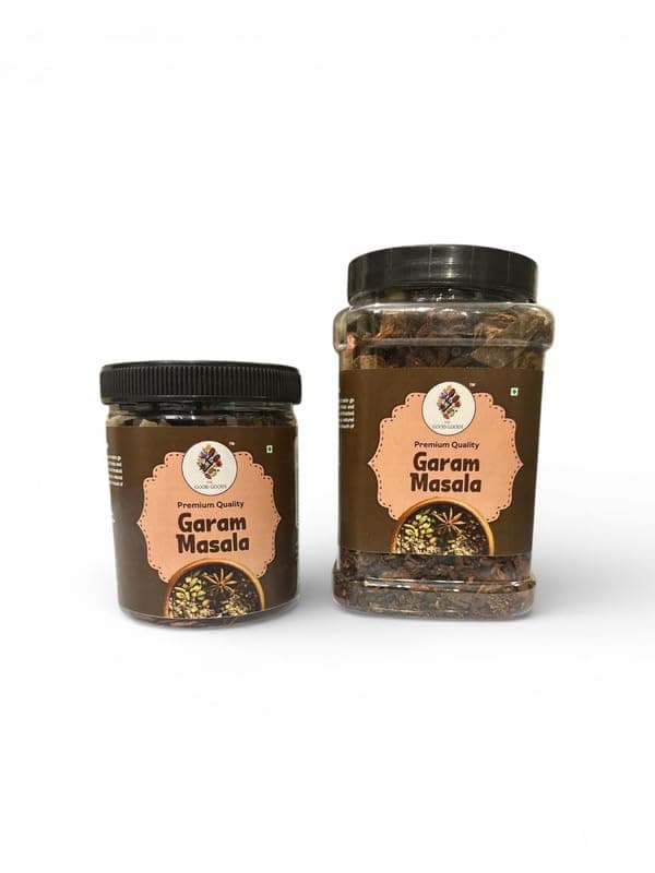 THE GOOD GOODS Garam Masala Whole | Premium Whole Spices Mix | Authentic Indian Garam Masala for Cooking | Sabut Khada Masala | Sabut Cinnamon | Rich Aroma & Flavour | Khada Masala (200gm) — image 5