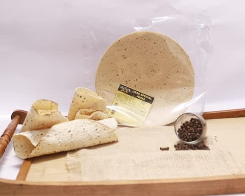JAIN'S PURE URAD SPECIAL PAPAD 200 GM (PACK OF 2) — image 2