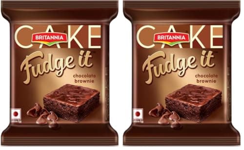 Britannia Cakes Chocolate Brownie Pouch, 40 g — image 7