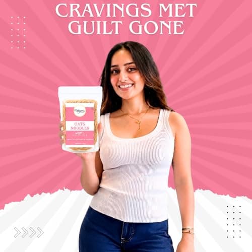 Millet Me by Kuizeens Oats Noodle - 220G (Pack of 1) | Weight Loss | Protein-Rich | Easy-to-Make | Fresh & Flavourfull | No MSG |No Preservatives|Vegan & Wholesome|Ready in Minutes | Jain | No Onion & Garlic — image 6