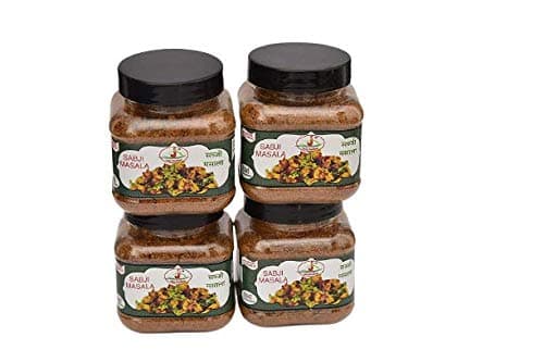 Jai Jinendra Sabji Masala Powder Jar Packing No Onion No Garlic 100 gm Pack of 24 — image 5