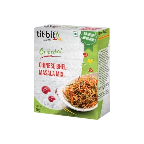 Tit-Bit - Paneer Masala | Paneer Chilli Masala | Paneer Chilli Masala Powder | Paneer Chilli Masala Mix | Paneer Chilli Dry - Pack of 5 (250 grams) — image 8