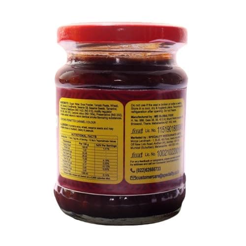 Mainland China Smoked Teriyaki Sauce 225g | Ready to Cook Plant Based Superfood | No Artificial Flavours | Rich in Vitamins & Minerals | Perfect for Stir Fry, Japanese Cuisine & Restaurant Style Meals — image 3