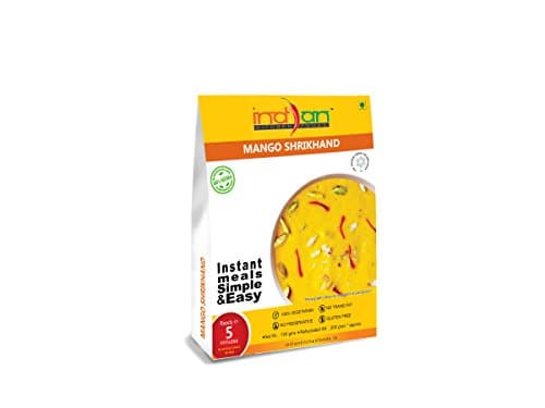 Indian Kitchen Foods Kolhapuri Misal - Freeze Dried, Gluten-Free, Ready-to-Eat Indian Vegan Meal — image 7