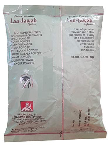 Laa-Jawab Saunf Powder (Jain Masala) 500 Gram x 2 | Kashmiri Essence from Jammu — image 2