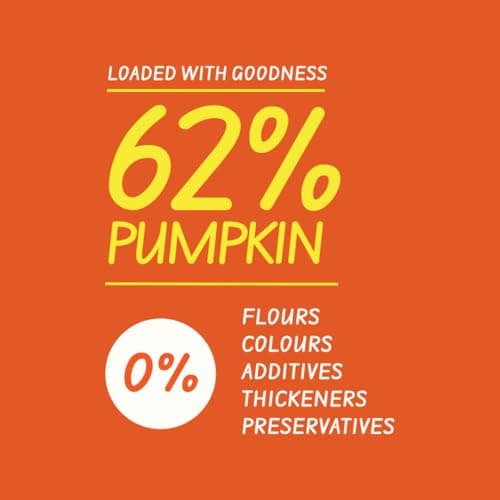 Simplify Foods Curried Pumpkin Instant Soup | Pack of 2 Single-Serve Sachets (Each Makes ~125 ml) | Made with 62% Real Pumpkin | Just Add Hot Water | Travel-Friendly | Clean Label | 0% Additives or Preservatives — image 5