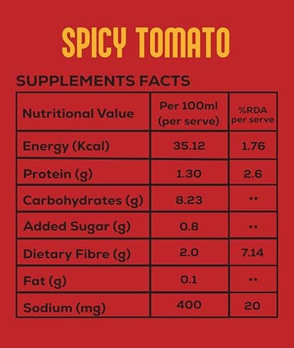 IT's Moong Pani (Soups) | Spicy Tomato | Zero Cornstarch Soups (Pack of 1) | All-Natural | Zero Fillers, Zero Preservatives, Pure Nutrition | 50gms | Easy on the gut, easy digestibility — image 2