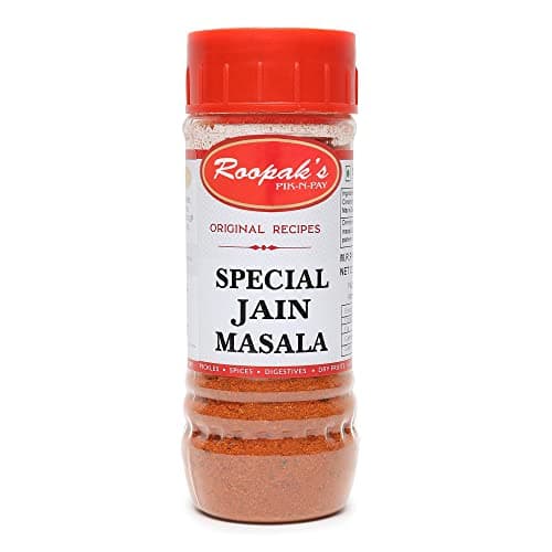 ROOPAK'S - Combo Pack Of Special Jain Masala + Punjabi Choley Masala (Pack Of 2, 100gm each) — image 3