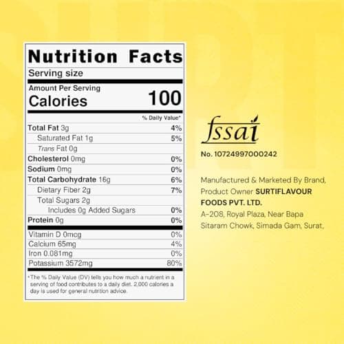 Surti Jain Dal Khichadi Ready To Eat 300g Gujarati Style Comfort Meal Instant Food Protein Rich No Artificial Colors Flavours Anytime Meal (Pack of 3) — image 2
