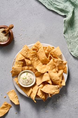 Whole Foods Gluten Free Quinoa Chips | 100G — image 4