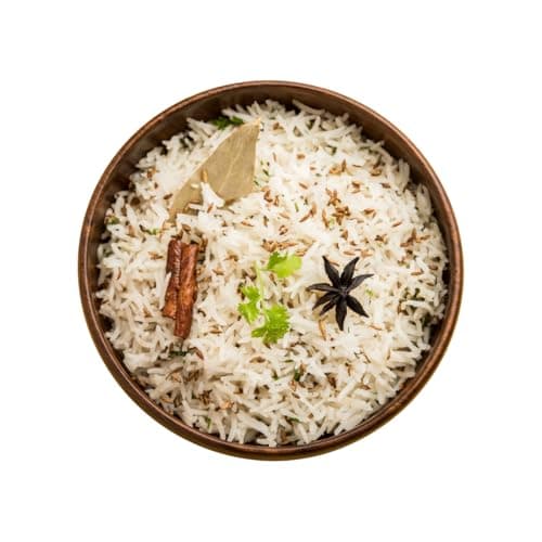 Eat Easy Ready To Eat Jeera Rice - 95gm, Instant Food | Indian Meal, Travel Food | No Preservatives, No Added Artificial Colours & Flavours | Just Add Water and Cook — image 6