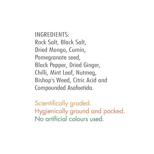 Everest Chat Masala Powder, 50gm — image 3