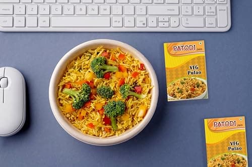 PATODI Pulav Masala Powder | Delicious & Aromatic Pulav Masala Mix (1) — image 2