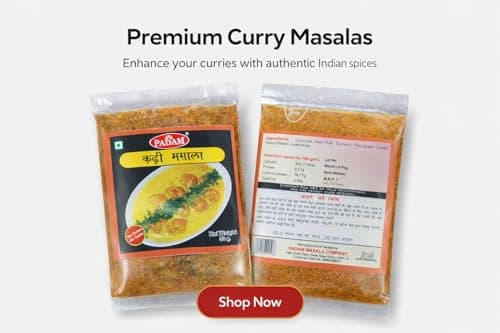 Padam Kadhi Masala, No Onion No Garlic, (Pack of 3x50g) — image 5