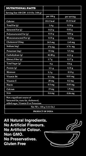 Amima's Kitchen Combo Of Hot & Sour + Manchow Jain Soup (No Onion No Garlic) - 100 Grams (Pack of 2) | Instant Soup Mix Powder | Ready To Cook | No Artificial Flavour & Colour | Gluten Free | Non GMO | Healthy Soup — image 4