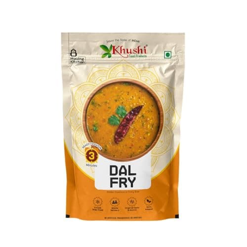 Khushi Food Products Jain Dal Fry (75 g) — image 7