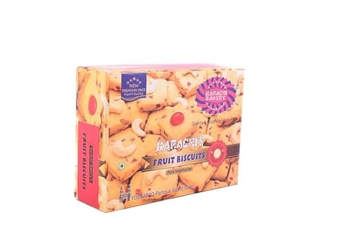 Karachi Fruit Biscuit - Premium, 400 g — image 5