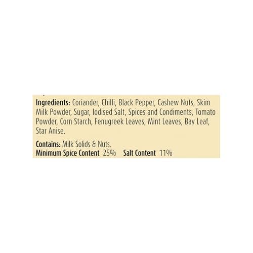Suhana Paneer Makhanwala Nong (No Onion No Garlic) 50g Pouch | Spice Mix | Easy to Cook | Pack of 3 — image 3