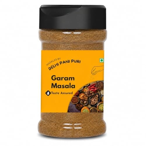 Paratha & Kachori Masala | Chatpata Masala | 70gm | Use in stuffing of parathas, samosas, kachoris & kababs | Fresh Blend | 100% Organic No Chemicals — image 6