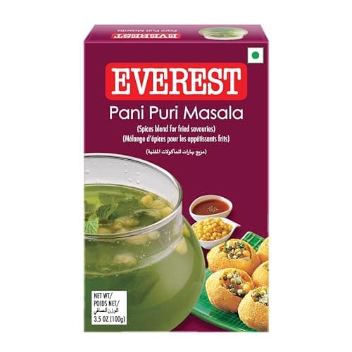 Everest Pani Puri Masala, 100g.
