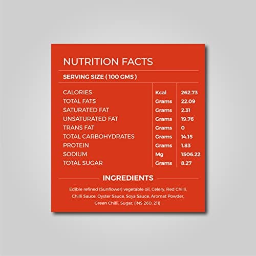 White Light Jain Manchurian Sauce | No MSG / Ajinomoto | Vegan | No Onion No Garlic | Gluten Free |250gms — image 6