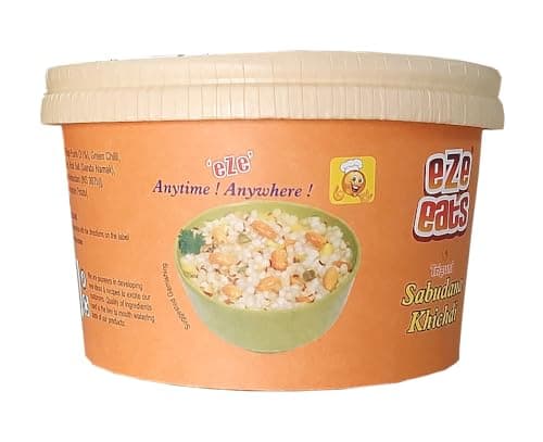 Triguni Eze Eats Sabudana Khichdi (Pack of 2) — image 3