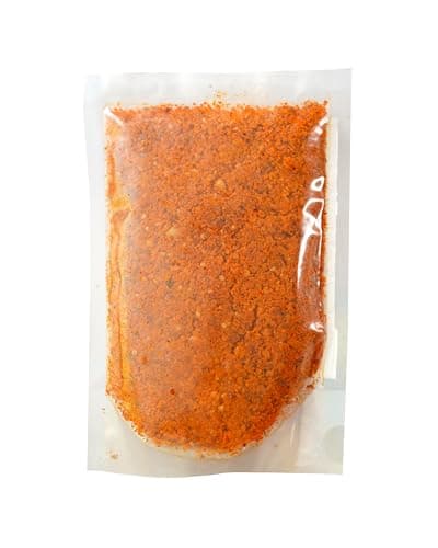 Pise Jain Shengdana Chutney | Shengdana Chutney | 100g | Ready to eat | Home made | Traditional Indian Condiment | Shree Shankar Mahila Gruh Udyog — image 2