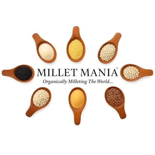 Millet Mania Sorghum Millet Jowar Noodles – Healthy Noodles for Kids & Adults | No Maida, High Fiber, Diabetic-Friendly, Easy to Cook | Guilt-Free Maida Alternative | 210g (Pack of 1) — image 8