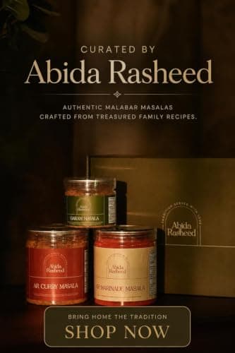 Homemade Curry Masala (70 G), Marinade Masala (70 G) Garam Masala (50 G) Combo by Chef Abida Rasheed Kerala Traditional Style Preservative Free — image 4
