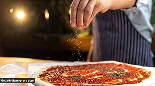 Sankalp Premium Oregano Seasoning Blend for Exquisite Culinary Creations for Pizza/Pasta – 55g*2 Pack — image 4