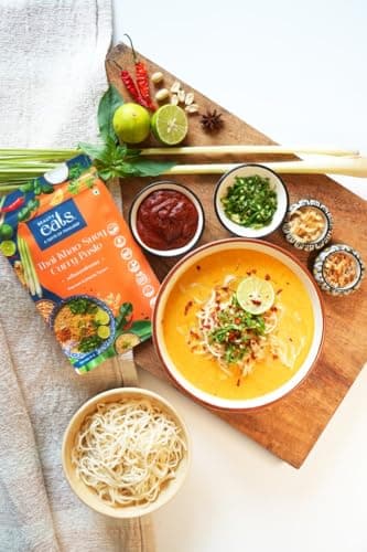 Beauty Eats Thai Khao Suey Curry Paste| Aromatic, Creamy & Ready To Cook| No Onion&Garlic (100Gm) — image 2
